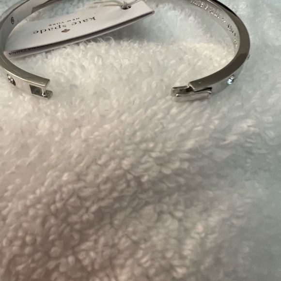 Boutique item not outlet 2015-2016 Kate spade set on stone bangle - Picture 3 of 3